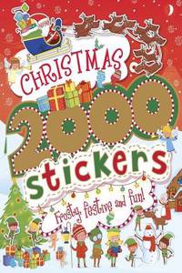 Christmas 2000 Stickers