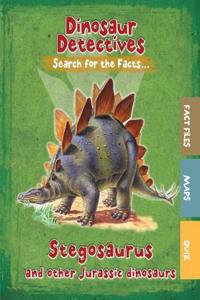 DINOSAUR DETECTIVES PACK A OF 6