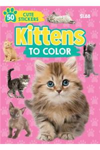 Kittens to Color