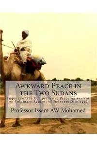 Awkward Peace in the Two Sudans