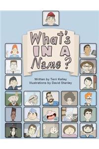 What's in a Name?