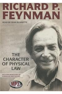 Character of Physical Law