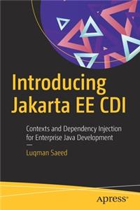 Introducing Jakarta Ee CDI