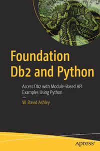 Foundation DB2 and Python