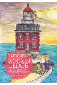 Mystery at London Ledge Lighthouse