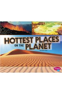 Hottest Places on the Planet