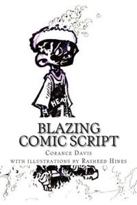 Blazing Comic Script