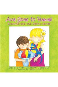 Ava Goes to Hawaii