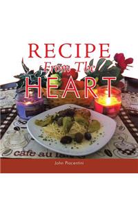 Recipe From The Heart