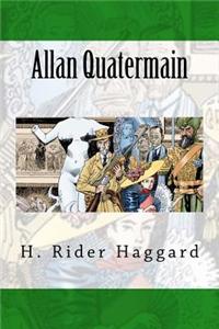 Allan Quatermain