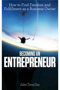 Becoming an Entrepreneur