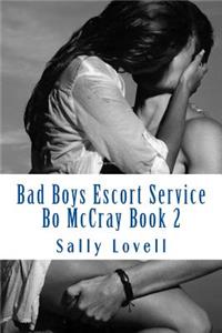 Bad Boys Escort Service Bo McCray Book 2
