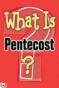 What Is Pentecost? (Pkg of 5)