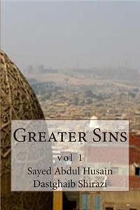 Greater Sins