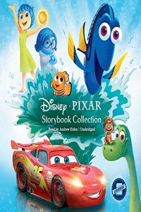 Disneypixar Storybook Collection Lib/E