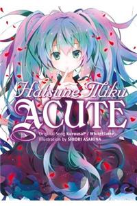 Hatsune Miku: Acute