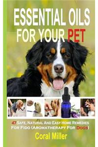 Essential Oils For Your Pet