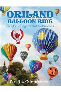 Oriland Balloon Ride