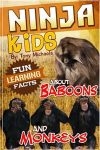 Fun Learning Facts about Baboons and Monkeys