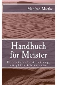 Handbuch für Meister
