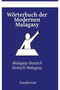 Wörterbuch der Modernen Malagasy