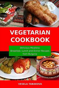 Vegetarian Cookbook