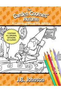 Garden Gnomes' Autumn