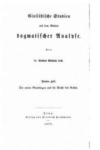 Realen Grundlagen Und Die Stoffe Des Rechts