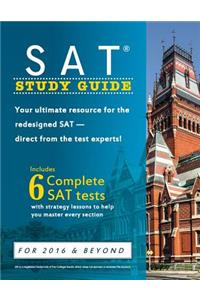 SAT Study Guide