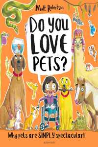 Do You Love Pets?