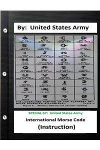 International Morse Code (Instruction) (SPECIAL)