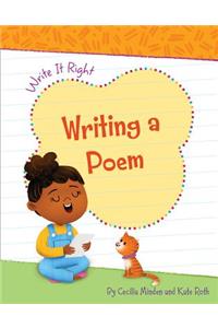 Writing a Poem