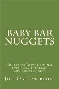 Baby Bar Nuggets