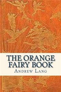 The Orange Fairy Book