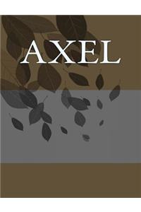 Axel