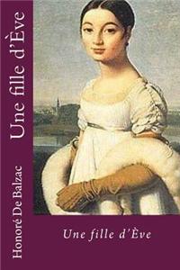 Une Fille D'Eve