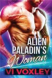 Alien Paladin's Woman