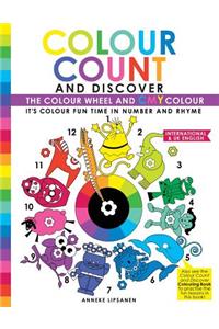 Colour Count and Discover