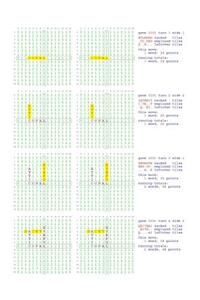 Fifty Scrabble Box Scores Games 3101-3150