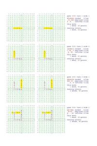 Fifty Scrabble Box Scores Games 3101-3150