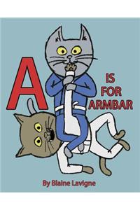 A is for Armbar