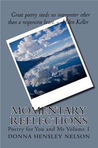Momentary Reflections