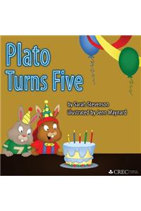 Plato Turns Five