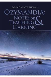 Ozymandia