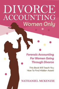Divorce Accounting Women Only