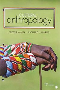 Bundle: Nanda: Cultural Anthropology,12e (Loose-Leaf) + Interactive eBook