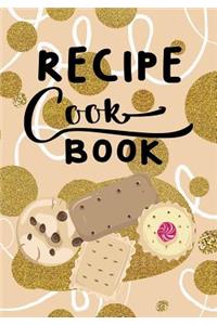 Recipe Cook Book