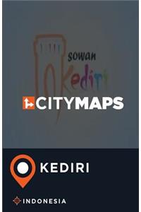 City Maps Kediri Indonesia