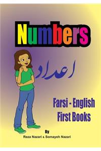 Farsi - English First Books