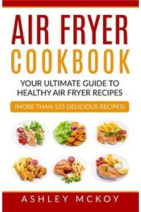 Air Fryer Cookbook